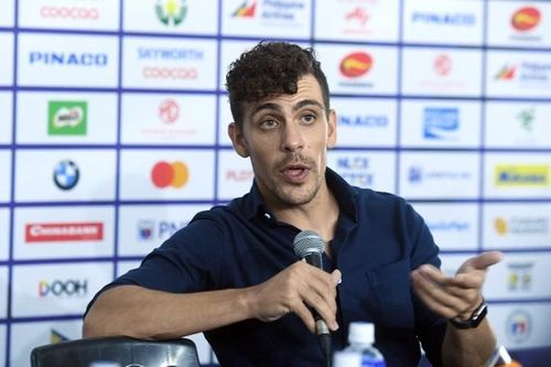 Tham vọng World Cup của bóng đá Campuchia
