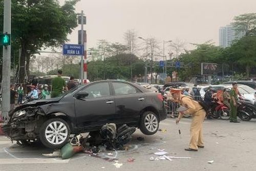 Hà Nội: Những nạn nhân trong vụ tai nạn giao thông kinh hoàng trên đường Võ Chí Công hiện thế nào?