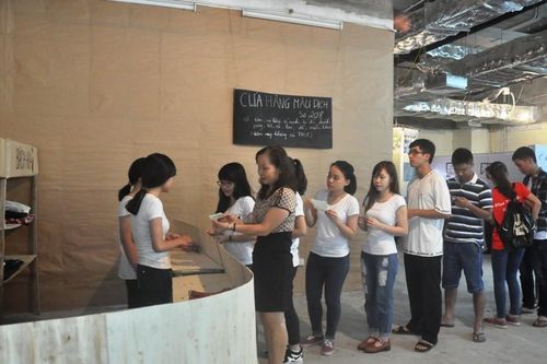Nhớ một thời bao cấp