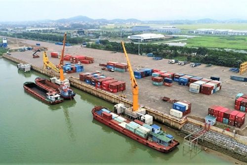 Tiềm năng phát triển đường thủy Bắc Ninh - Hải Phòng