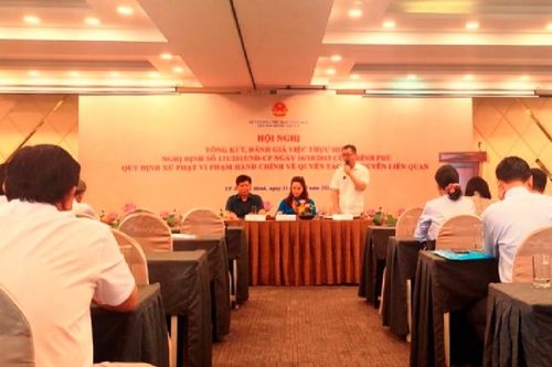 Thực thi pháp luật trong lĩnh vực văn hóa: Để quy định đi vào cuộc sống