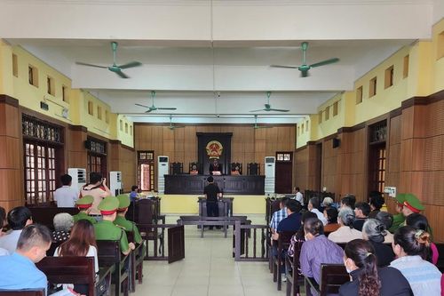 Tuyên án vụ chống người thi hành công vụ ở Yên Bái