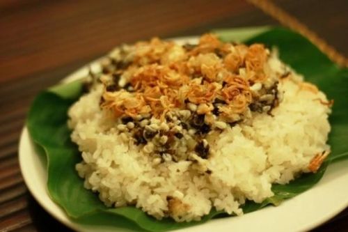 Ở Yên Bái có món xôi gây thương nhớ, thử một lần vương vấn mãi không quên!