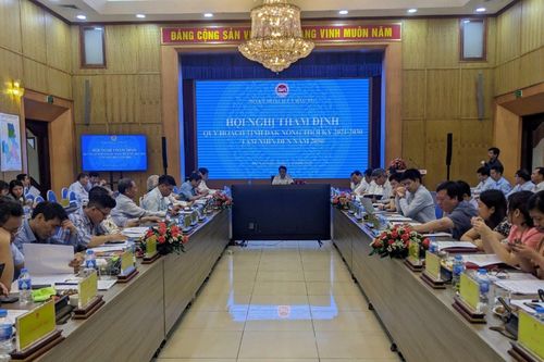 Thẩm định quy hoạch tỉnh Đắk Nông