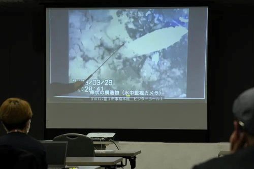 Lo ngại mới về rò rỉ hạt nhân bên trong nhà máy Fukushima