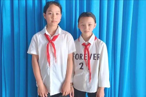 Hai học sinh lớp 6 cứu bé trai 2 tuổi đuối nước