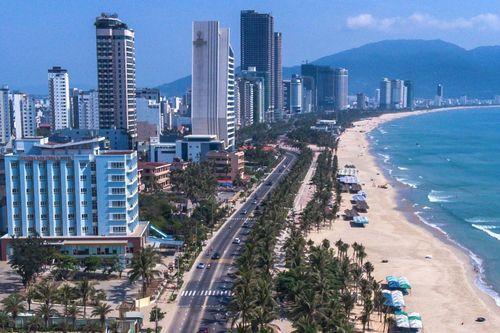 Loạt khách sạn, cao ốc ở Đà Nẵng bị kiểm tra về môi trường