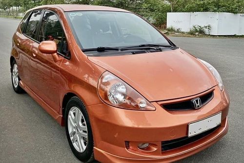 Sau 16 năm, Honda Fit 2007 nhập Mỹ vẫn có giá 230 triệu đồng
