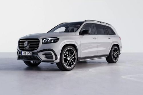 Mercedes-Benz GLS 2024 ra mắt: Sang trọng và cao cấp hơn