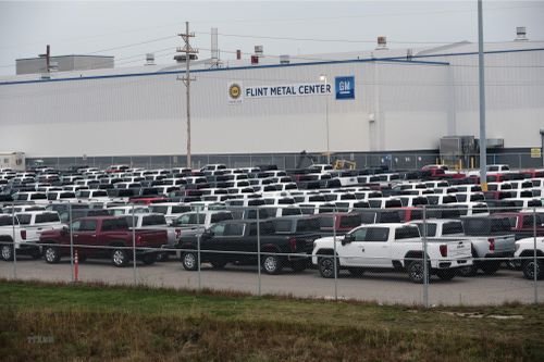 Doanh số bán xe của GM tại Mỹ tăng 18% trong quý 1 năm 2023