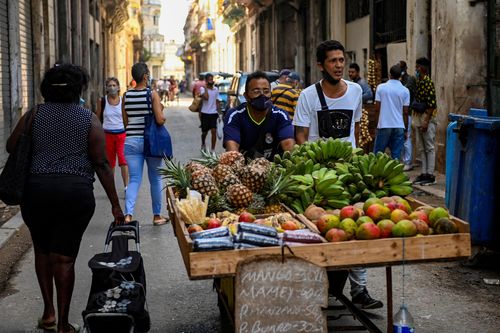Nga thúc đẩy đầu tư, tăng cường quan hệ thương mại với Cuba