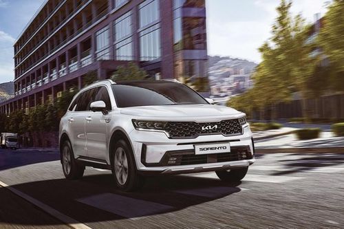 Hàn Quốc: Kia Corp. đặt mục tiêu bán 1 triệu xe điện vào năm 2026
