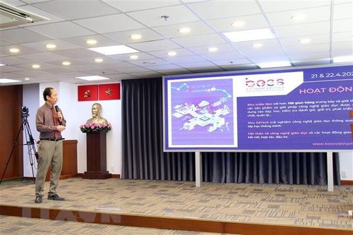 BESS Vietnam 2023 giới thiệu các giải pháp công nghệ giáo dục mới nhất
