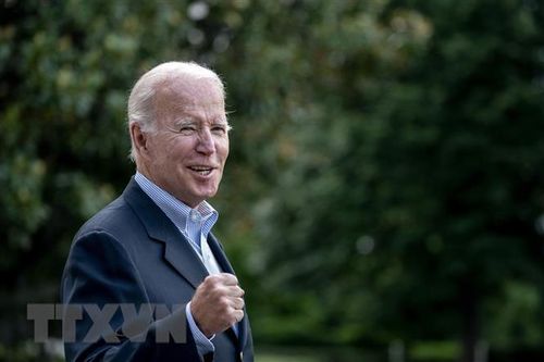 Lịch trình thăm Anh và Cộng hòa Ireland của Tổng thống Biden
