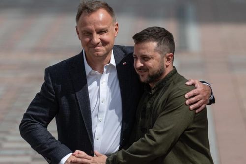 Tướng quân đội Ba Lan nhận định về mục đích chuyến thăm Warsaw của Tổng thống Ukraine