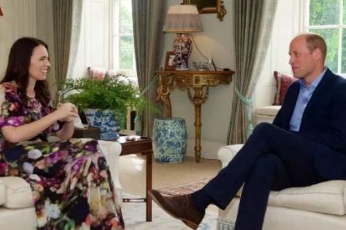 Cựu Thủ tướng New Zealand Jacinda Ardern xuất hiện trong vai trò mới