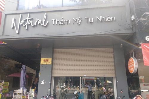 TP Hồ Chí Minh phát hiện cơ sở thẩm mỹ không phép