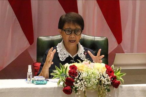 Indonesia nỗ lực thúc đẩy Đồng thuận 5 điểm về Myanmar