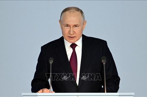 Belarus ủng hộ những ưu tiên của Nga trong hoạt động đối ngoại
