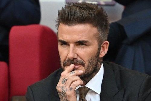 Tiết lộ những món ăn khoái khẩu của David Beckham