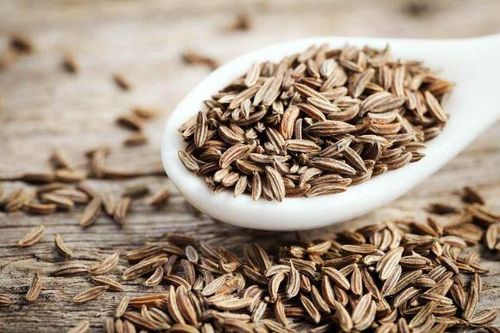 Công thức giảm cân với hạt thì là