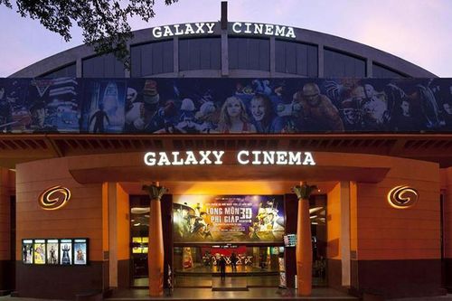 Hé mở các cổ đông ngoại ở chủ cụm rạp chiếu phim Galaxy Cinema