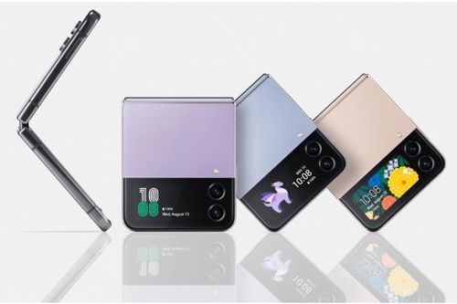 Hình ảnh rò rỉ cho thấy Samsung Galaxy Z Flip 5 sẽ có phần màn hình phụ lớn hơn