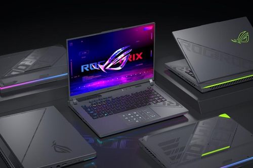 Siêu phẩm laptop gaming dành cho game thủ thế hệ mới 2023