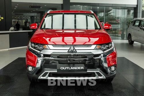 Bảng giá xe ô tô Mitsubishi tháng 4: Loạt xe được ưu đãi phí trước bạ và quà