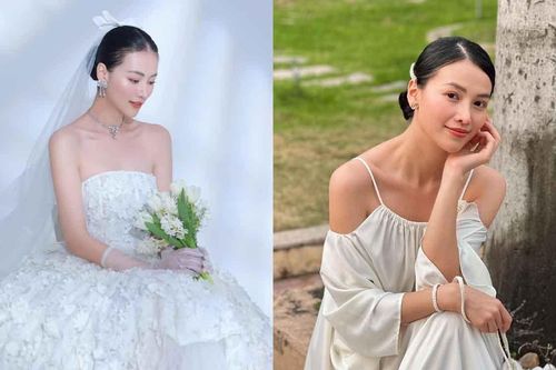 Miss Earth Phương Khánh lên tiếng về bộ ảnh cưới: Có sắp theo chồng bỏ cuộc chơi?