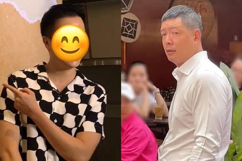 Một sao nam Vbiz bằng tuổi Bình Minh xuất hiện với nhan sắc trẻ măng, hóa ra từng là 'người tình' Hà Tăng