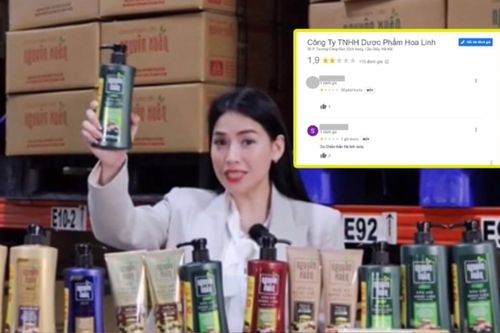 Không phải doanh số, đây mới là điều Dược phẩm Hoa Linh nhận lại sau ồn ào cùng chiến thần Hà Linh