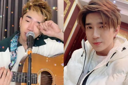 Chi Dân lọt top xu hướng tìm kiếm sau nghi vấn dùng chất cấm, khóc lóc xin lỗi khán giả