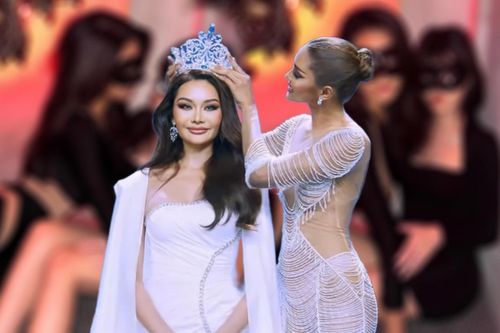 Tân Hoa hậu Siêu quốc gia Thái Lan rò rỉ hình ảnh tình tứ với 'bạn đồng giới': Engfa Waraha thứ 2?