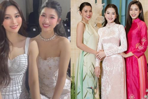 'Thần tiên tỷ tỷ' Đặng Thu Thảo đọ sắc với dàn mỹ nhân Việt, liệu có 'bất bại'?