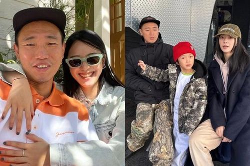 Sao 'Running Man' khoe nhẫn đôi kỷ niệm 6 năm cưới và lời nhắn nhủ đặc biệt gửi vợ
