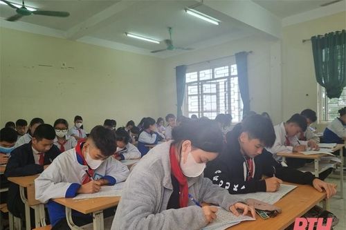 Quan tâm công tác hướng nghiệp, phân luồng học sinh sau tốt nghiệp THCS