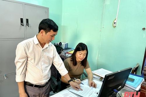 Đảng bộ huyện Quan Hóa chú trọng rà soát, sàng lọc nâng cao chất lượng đội ngũ đảng viên