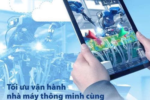 Tối ưu vận hành nhà máy thông minh cùng CMC Cloud phiên bản mới