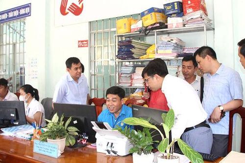 An Giang tập trung cải cách thủ tục hành chính