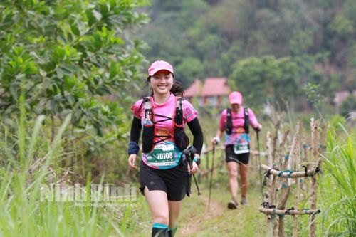 Vườn Quốc gia Cúc Phương đẩy mạnh khai thác tiềm năng du lịch thể thao
