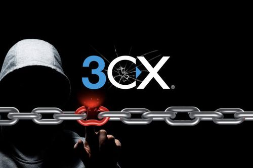 318 doanh nghiệp, tổ chức tài chính lớn sử dụng 3CXDesktopApp có thể bị tấn công mạng