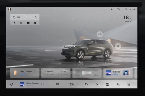 Ứng dụng mới của Trung Quốc khiến Android Auto và Apple CarPlay trông lỗi thời