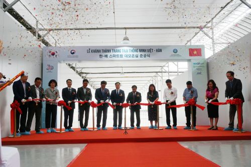 Việt - Hàn xác định các lĩnh vực hợp tác tiềm năng về nông nghiệp