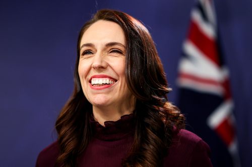 Cựu Thủ tướng New Zealand Jacinda Ardern phát biểu lần cuối trước Quốc hội