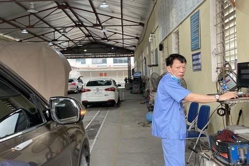 Đề xuất Cục đăng kiểm chỉ làm quản lý, thôi 'đá bóng, thổi còi'