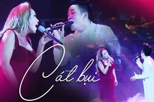 Cát bụi