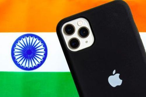 iPhone sản xuất ở Ấn Độ tăng mạnh khi Apple chuyển dây chuyền khỏi Trung Quốc