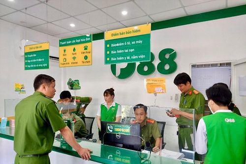 Phát hiện vi phạm tại F88, công an Đồng Tháp đề nghị phạt gần 45 triệu đồng