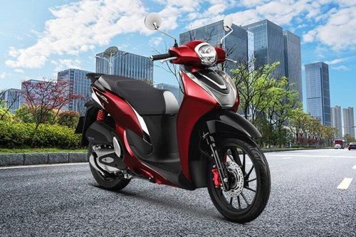 Bảng giá xe máy SH Mode mới nhất tháng 4/2023